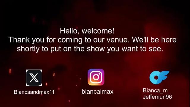 Image 8 of bianca_and_maxwell Stream on Chaturbate on 5 months ago