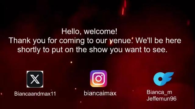 Thumbnail 3, bianca_and_maxwell's Stream at Chaturbate, 5 months ago