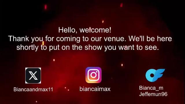 Thumbnail 1, bianca_and_maxwell's Stream at Chaturbate, 5 months ago