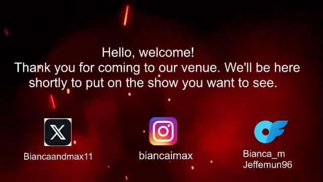 Image 3 of bianca_and_maxwell Stream on Chaturbate on 5 months ago