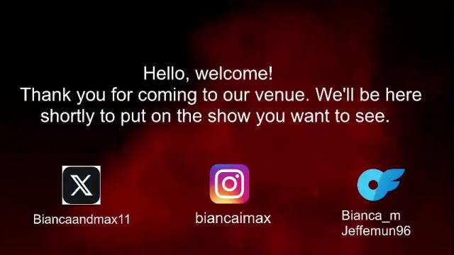 Image 6 of bianca_and_maxwell Stream on Chaturbate on 5 months ago