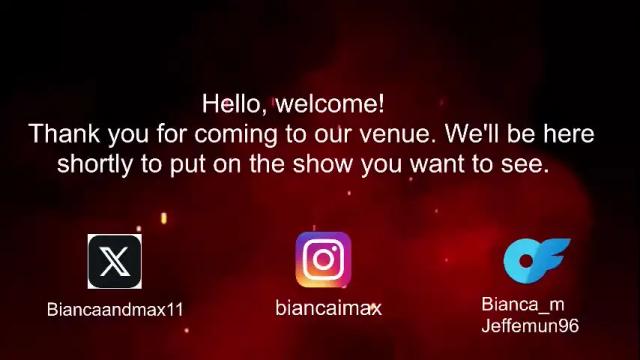 Thumbnail 1, bianca_and_maxwell's Stream at Chaturbate, 5 months ago