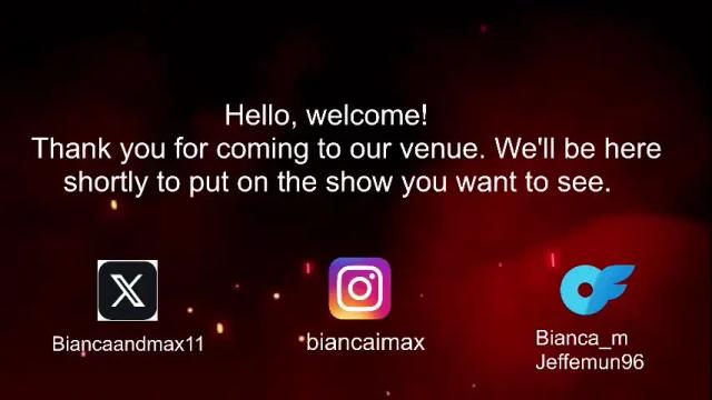 Image 3 of bianca_and_maxwell Stream on Chaturbate on 4 months ago