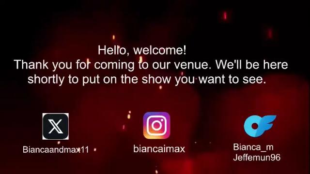 Thumbnail 1, bianca_and_maxwell's Stream at Chaturbate, 4 months ago