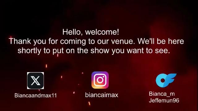 Thumbnail 2, bianca_and_maxwell's Stream at Chaturbate, 4 months ago