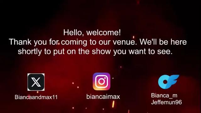 Image 2 of bianca_and_maxwell Stream on Chaturbate on 26 days ago