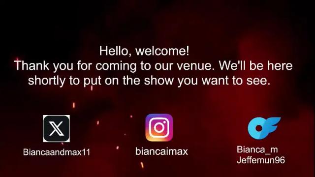 Image 3 of bianca_and_maxwell Stream on Chaturbate on 23 days ago