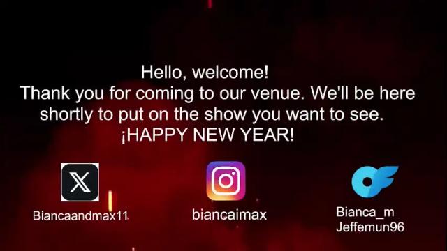 Thumbnail 2, bianca_and_maxwell's Stream at Chaturbate, 18 days ago