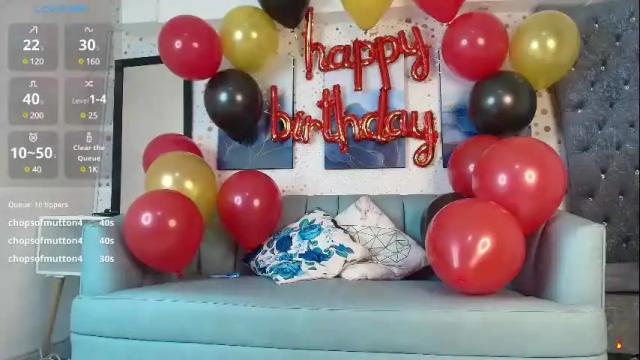 Image 10 of bianca_antonelli Stream on Chaturbate on 8 days ago