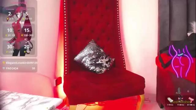 Thumbnail 1, bianca_antonelli's Stream at Chaturbate, 2 months ago