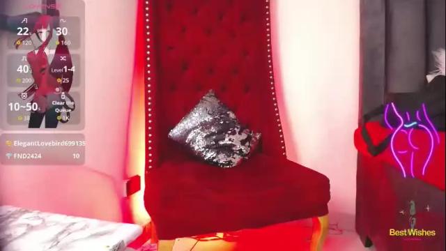 Image 2 of bianca_antonelli Stream on Chaturbate on 2 months ago