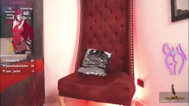 Thumbnail 2, bianca_antonelli's Stream at Chaturbate, 2 months ago
