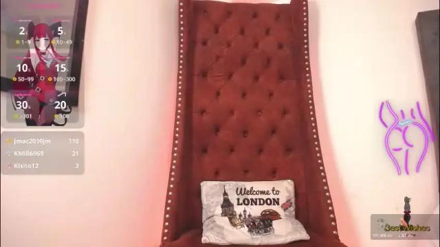 Thumbnail 1, bianca_antonelli's Stream at Chaturbate, 1 month ago