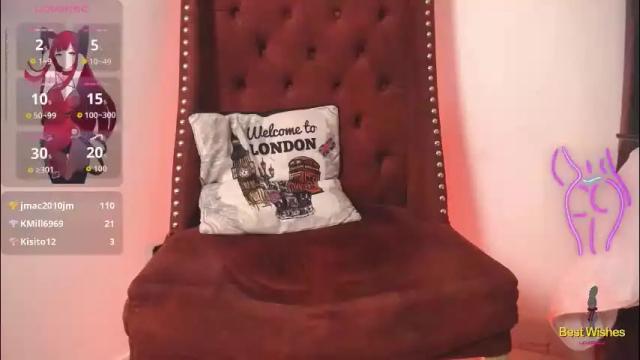 Image 12 of bianca_antonelli Stream on Chaturbate on 1 month ago