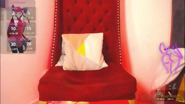 Image 2 of bianca_antonelli Stream on Chaturbate on 1 month ago