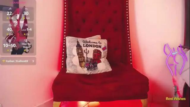 Image 6 of bianca_antonelli Stream on Chaturbate on 1 month ago