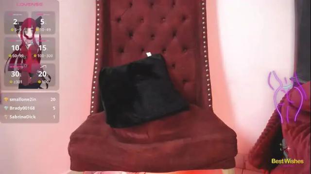 Thumbnail 1, bianca_antonelli's Stream at Chaturbate, 1 month ago