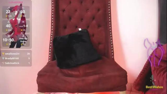 Image 2 of bianca_antonelli Stream on Chaturbate on 1 month ago