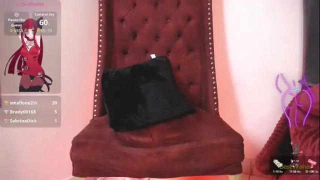 Image 3 of bianca_antonelli Stream on Chaturbate on 1 month ago