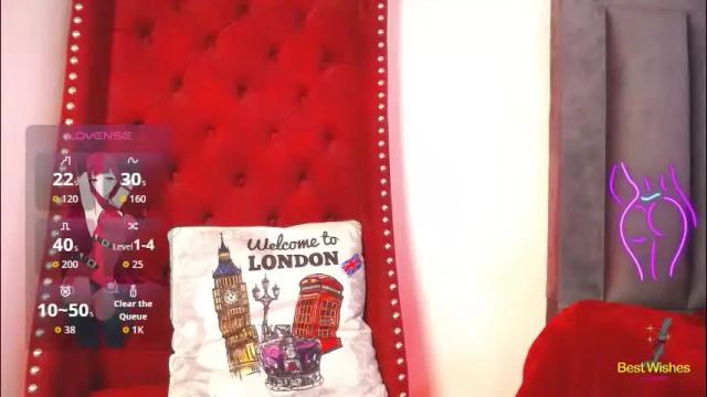 Thumbnail 1, bianca_antonelli's Stream at Chaturbate, 1 month ago