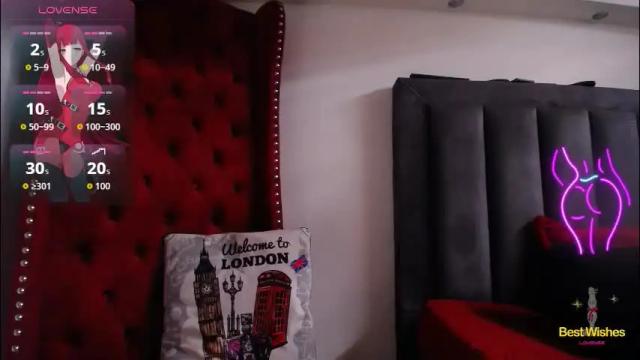 Image 6 of bianca_antonelli Stream on Chaturbate on 1 month ago