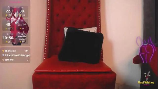 Thumbnail 2, bianca_antonelli's Stream at Chaturbate, 20 days ago