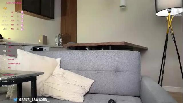 Thumbnail 1, bianca_lawwson_'s Stream at Chaturbate, 28 days ago