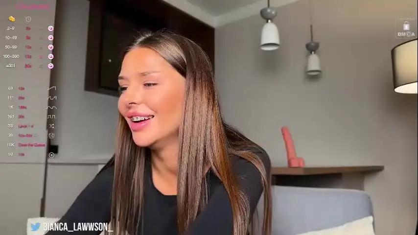 bianca_lawwson_ Chaturbate