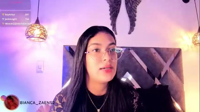 Image 12 of bianca_zaens1 Stream on Chaturbate on 24 days ago