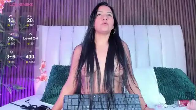 Image 8 of biancaevanss Stream on Chaturbate on 2 months ago