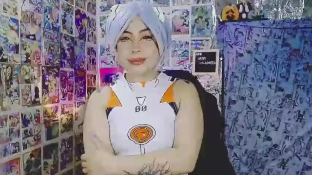 Image 12 of bianka__tyler Stream on Chaturbate on 20 months ago