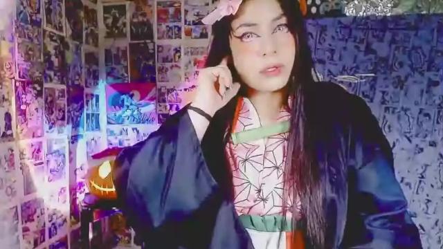 Image 11 of bianka__tyler Stream on Chaturbate on 19 months ago