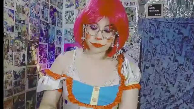 Image 11 of bianka__tyler Stream on Chaturbate on 19 months ago