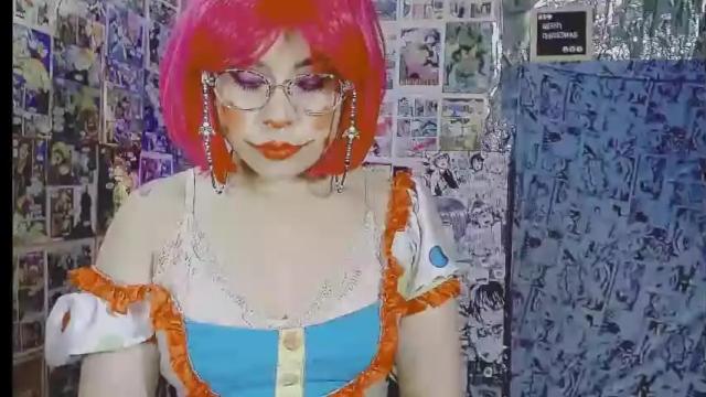 Image 12 of bianka__tyler Stream on Chaturbate on 19 months ago