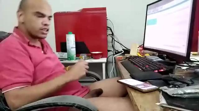 Thumbnail 1, big_blackcoock97's Stream at Chaturbate, 17 months ago