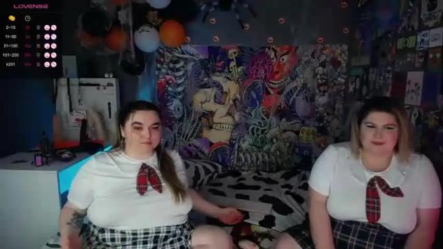 Image 2 of big_russian_lesbians Stream on Chaturbate on 20 months ago
