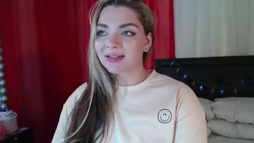 bigass_girlblonde Chaturbate