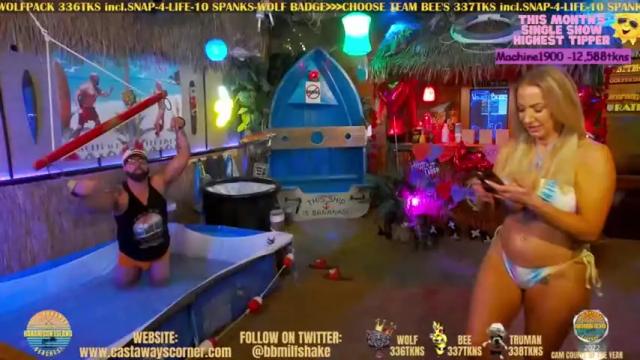 Image 6 of bigbananamilfshake Stream on Chaturbate on 15 months ago