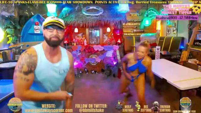 Image 8 of bigbananamilfshake Stream on Chaturbate on 15 months ago