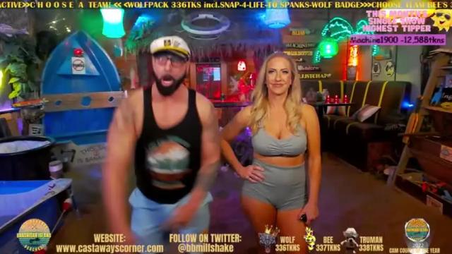 Image 3 of bigbananamilfshake Stream on Chaturbate on 14 months ago