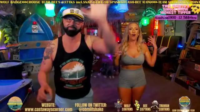 Image 4 of bigbananamilfshake Stream on Chaturbate on 14 months ago
