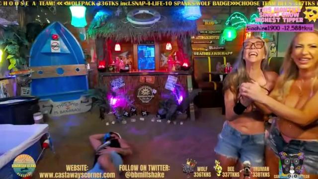 Thumbnail 2, bigbananamilfshake's Stream at Chaturbate, 14 months ago