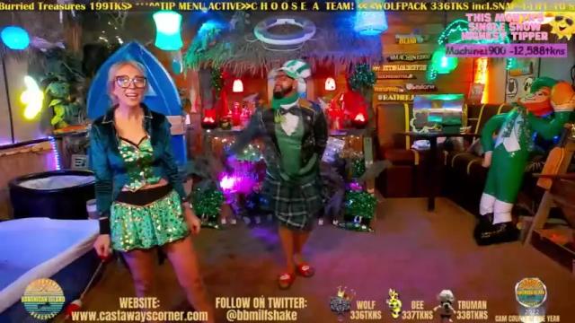 Image 7 of bigbananamilfshake Stream on Chaturbate on 14 months ago