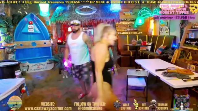 Image 6 of bigbananamilfshake Stream on Chaturbate on 14 months ago