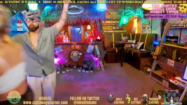 Image 12 of bigbananamilfshake Stream on Chaturbate on 13 months ago