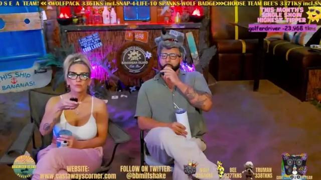 Image 3 of bigbananamilfshake Stream on Chaturbate on 13 months ago