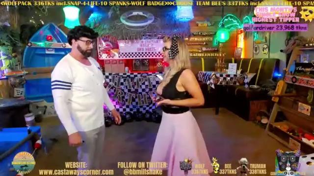 Image 2 of bigbananamilfshake Stream on Chaturbate on 13 months ago