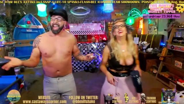 Image 8 of bigbananamilfshake Stream on Chaturbate on 13 months ago