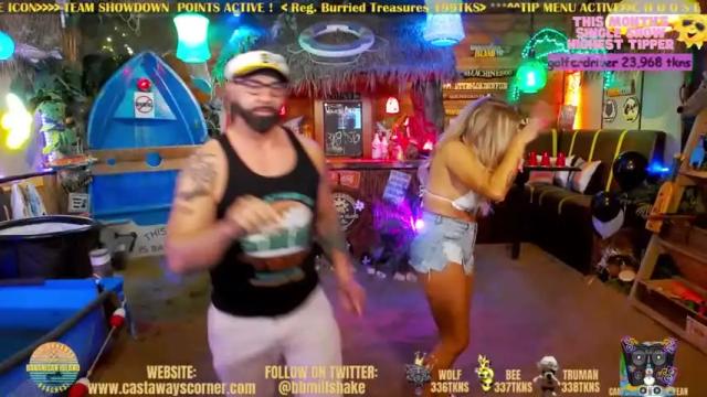 Image 3 of bigbananamilfshake Stream on Chaturbate on 13 months ago