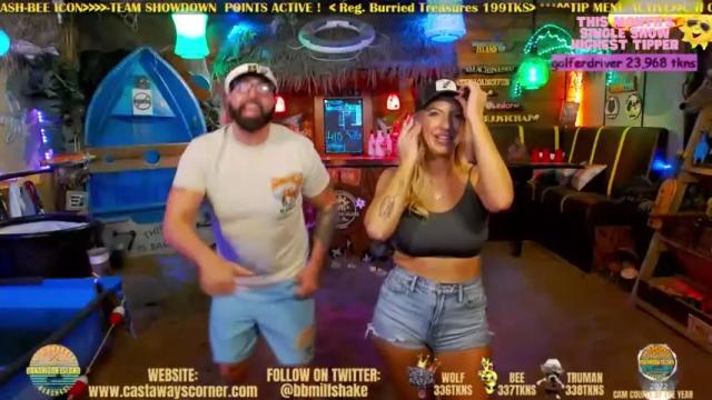 Image 10 of bigbananamilfshake Stream on Chaturbate on 13 months ago